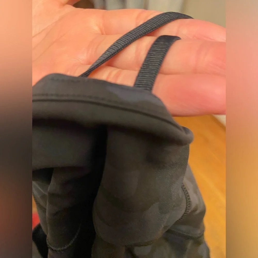 Lululemon Athletica cropped Leggings